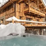 Chalet Saint Maurice - Piscine Privee & Jacuzzi