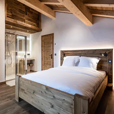 Chalet Saint Maurice - Piscine Privee & Jacuzzi Hotel *