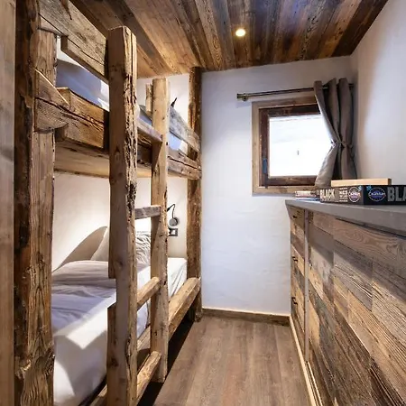 Chalet Saint Maurice - Piscine Privee & Jacuzzi La Plagne