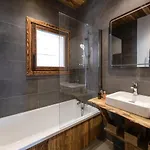 Hotel Chalet Saint Maurice - Piscine Privée&jacuzzi La Plagne
