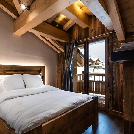 Chalet Saint Maurice - Piscine Privée&jacuzzi *
