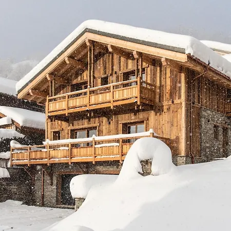 Hotel Chalet Saint Maurice - Piscine Privée&jacuzzi